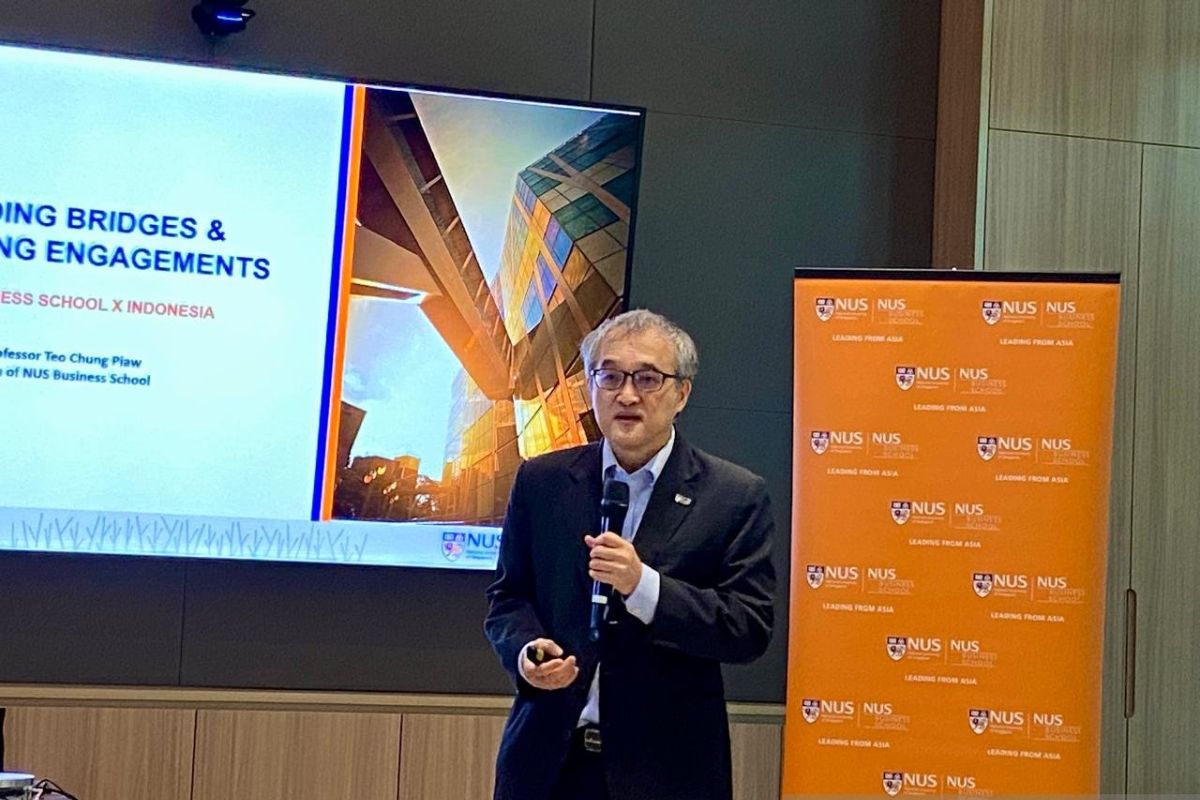 NUS Business School integrasikan AI dalam pendidikan bisnis — NadiKabar.com