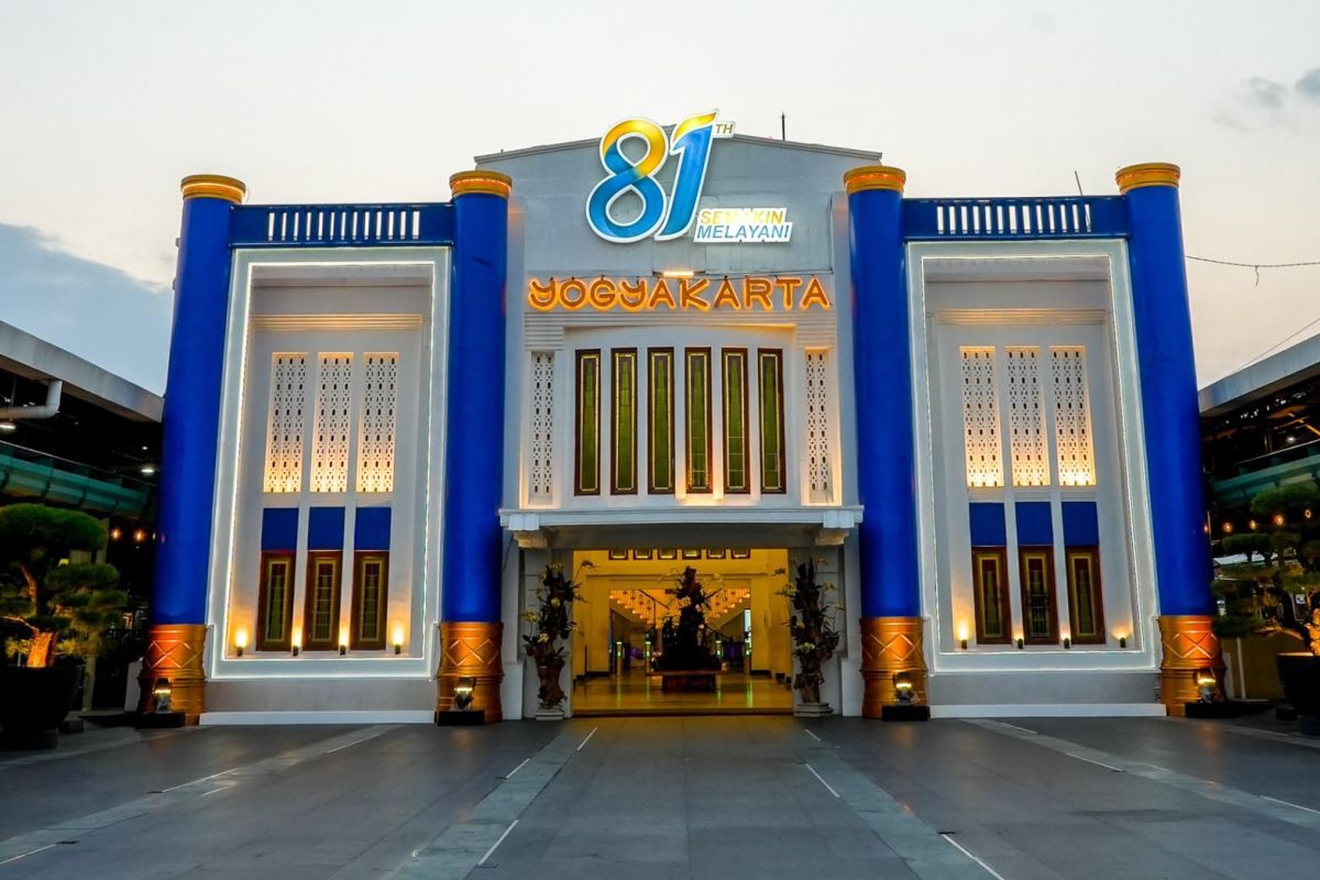 Enam Wilayah KAI Catat Pertumbuhan Dua Digit, Mobilitas Kereta Api Menguat dari Jawa hingga Sumatra — NadiKabar.com