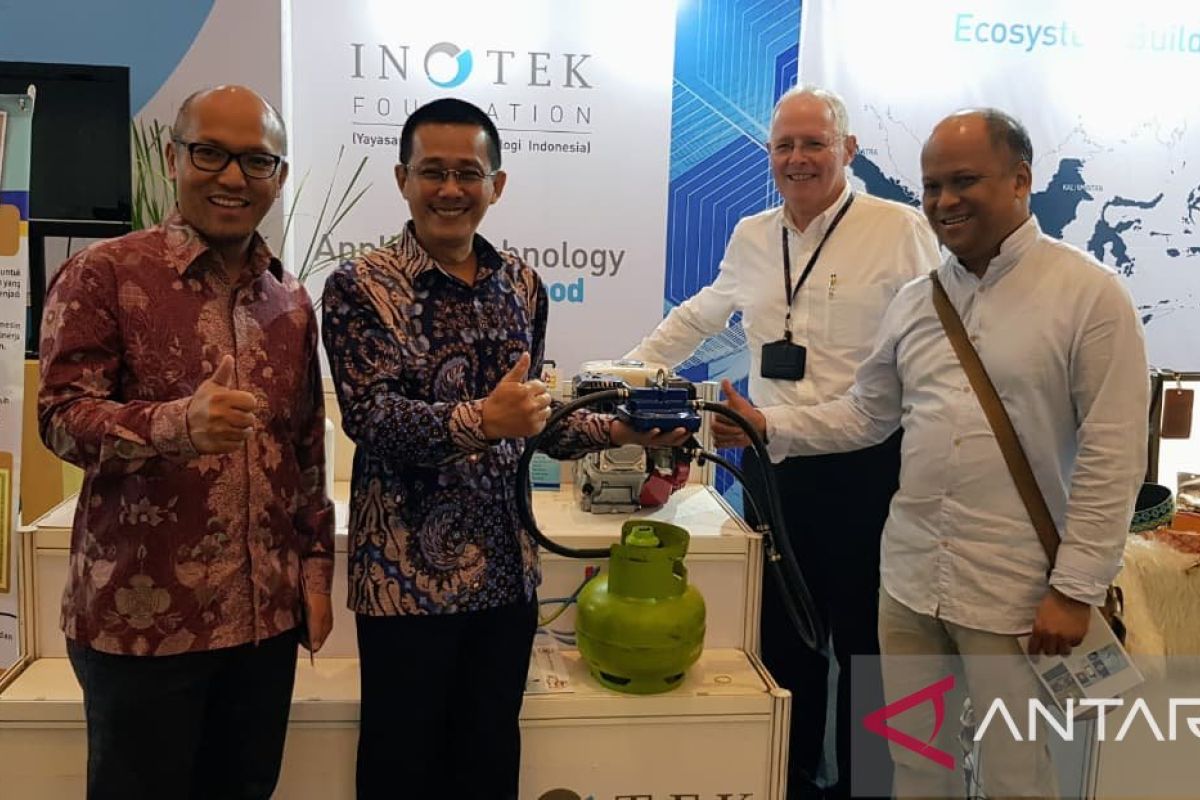 Konkit ABG tembus 150 ribu unit dukung ketahanan pangan Nasional