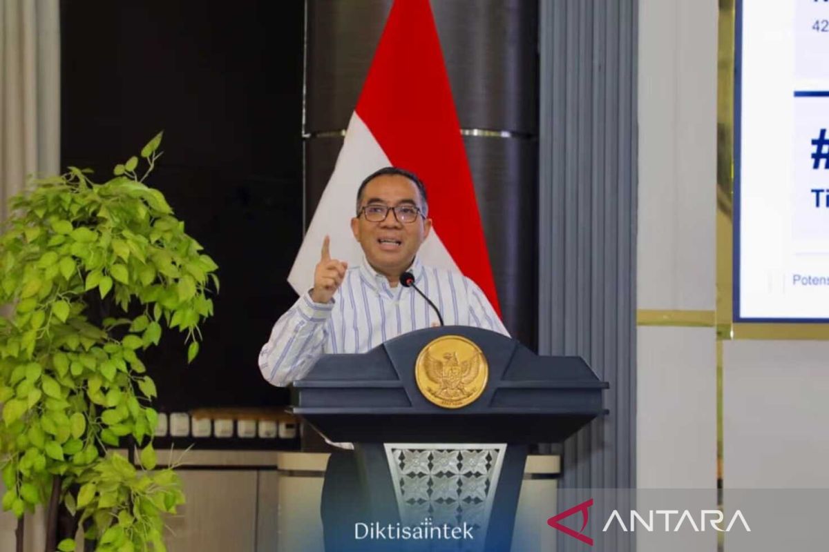 Mendiktisaintek ajak mahasiswa berpikir solutif demi majukan Indonesia — NadiKabar.com