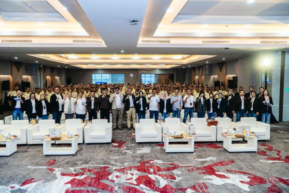 PKSS bekerja sama dengan polda tingkatkan profesionalisme satpam — NadiKabar.com