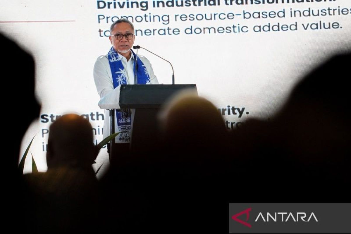 Menteri Zulhas: Perkebunan rakyat jadi prioritas utama pemerintah