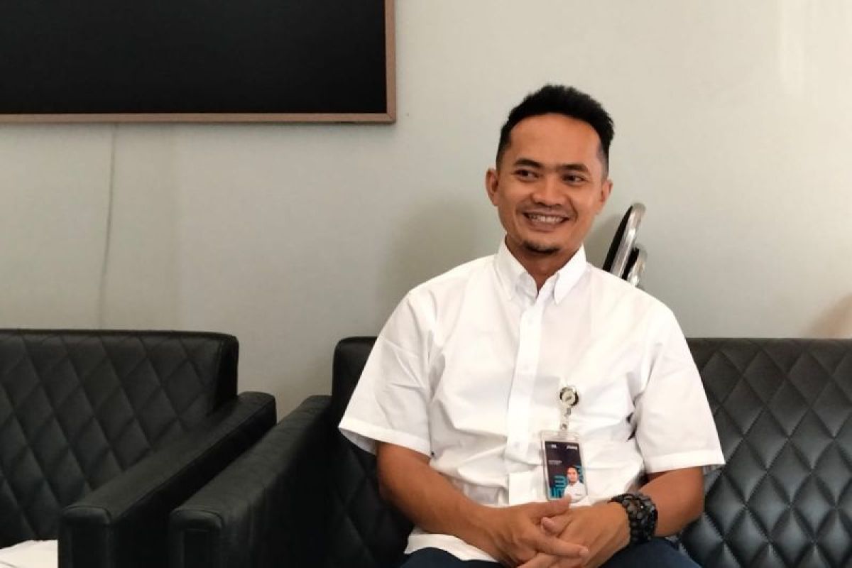 Bulog Bogor lakukan pengarungan beras bantuan pangan Oktober-Desember