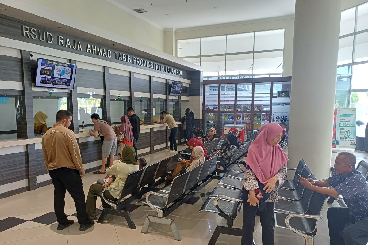 RSJPD Harapan Kita dampingi bedah jantung terbuka di Kepri