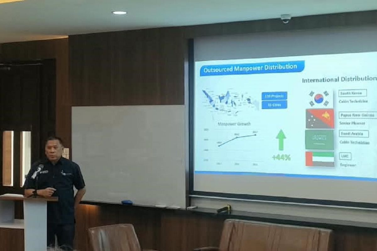 Strategi Bisnis Baru Kerek Pendapatan GDPS 24 Persen