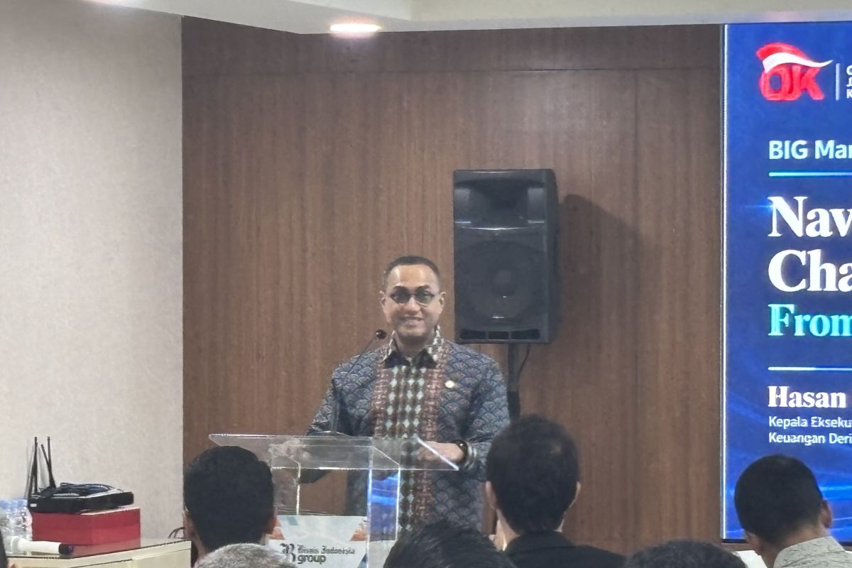 OJK sebut BEI masih menyiapkan aturan di tengah minat Danantara — NadiKabar.com