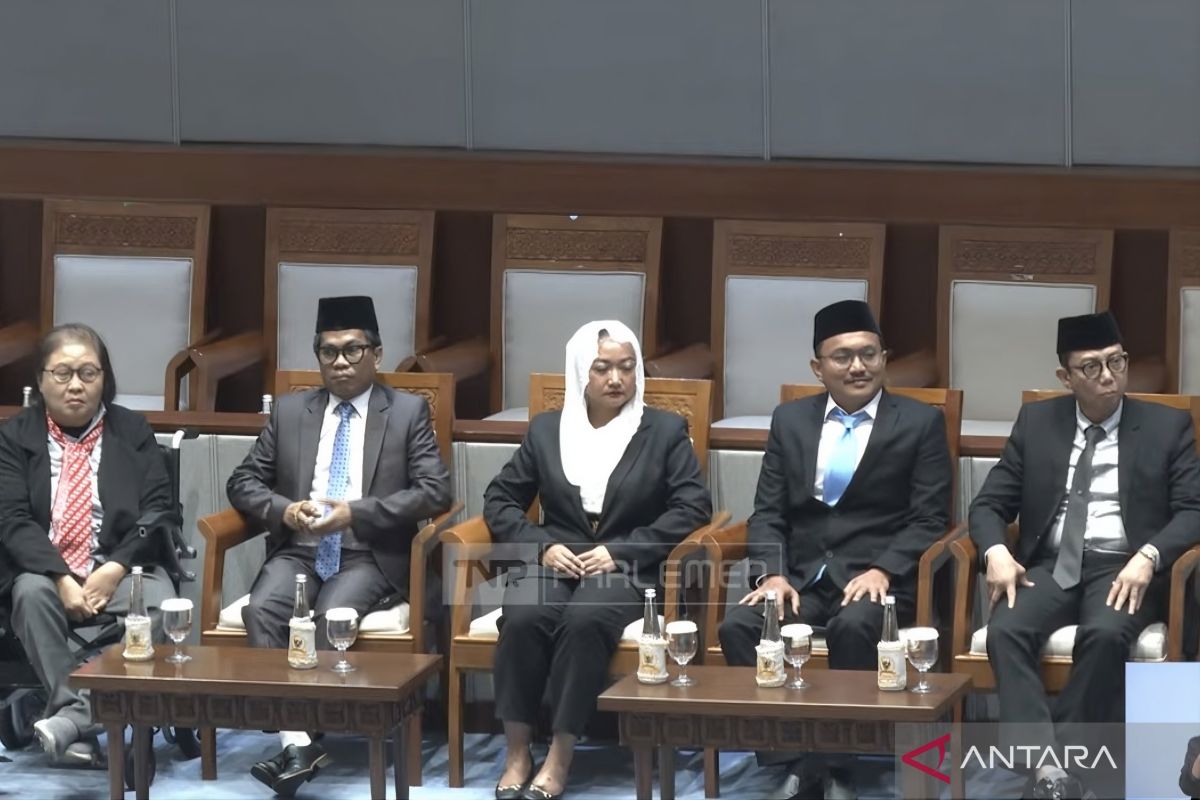 Rapat Paripurna DPR setujui dewas RRI periode 2026–2031 — NadiKabar.com