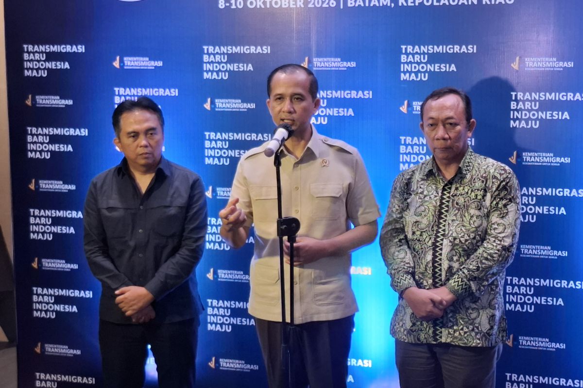 Mentrans: Lebih dari 20 ribu transmigran kini miliki sertifikat tanah