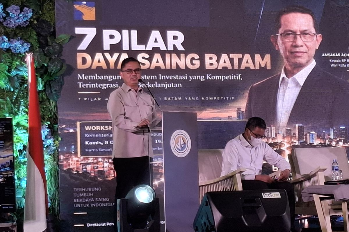 BP Batam siapkan industri padat karya imbangi investasi pusat data