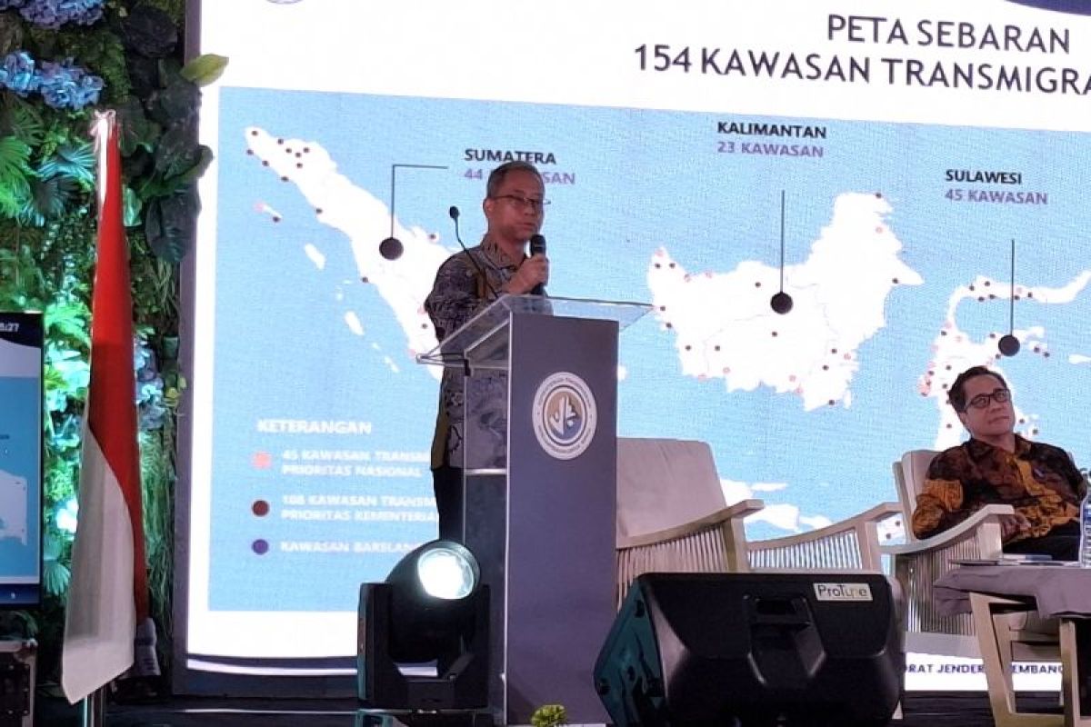 Kementrans bangun 50 rumah transmigran di Barelang pada 2026