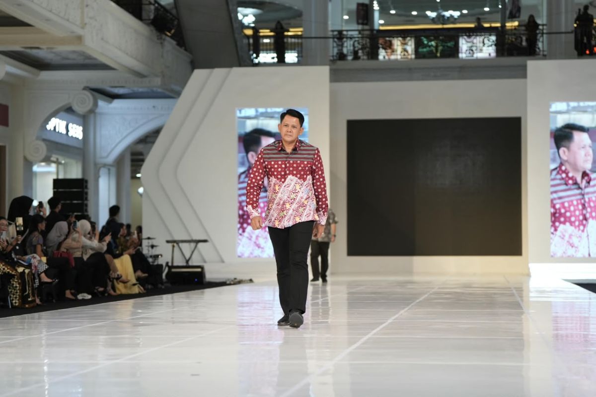Pemkab Sleman selenggarakan Sleman Halal Fashion dorong IKM naik kelas — NadiKabar.com