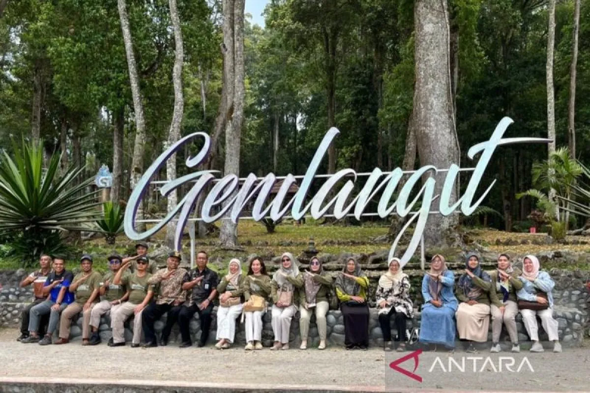 LPPM UNS dampingi Desa Genilangit kembangkan Desa Wisata dan ekonomi kreatif