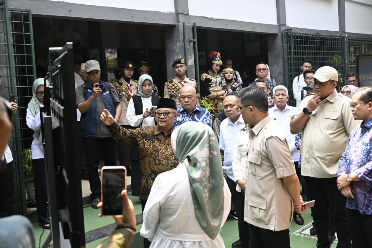 Kemendikdasmen: IFP hadirkan "fun learning" bagi murid SMAN 2 Cibinong — NadiKabar.com