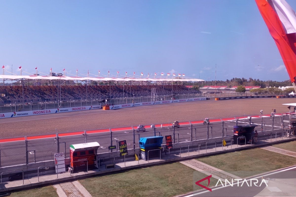 Rangkaian MotoGP Indonesia 2026 dimulai — NadiKabar.com