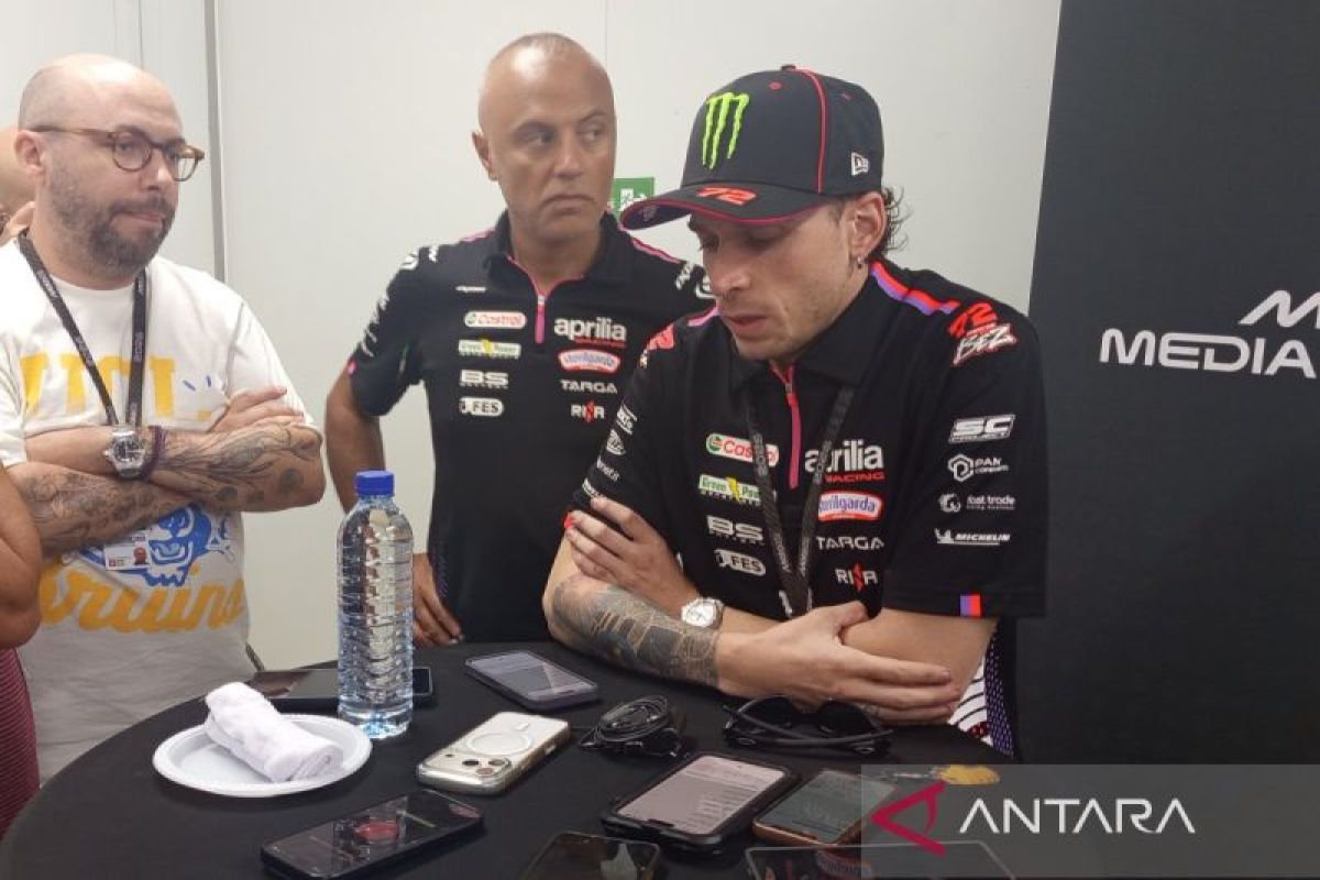 Bezzecchi fokus amankan Q2 guna rebut pole position GP Indonesia 2026 — NadiKabar.com