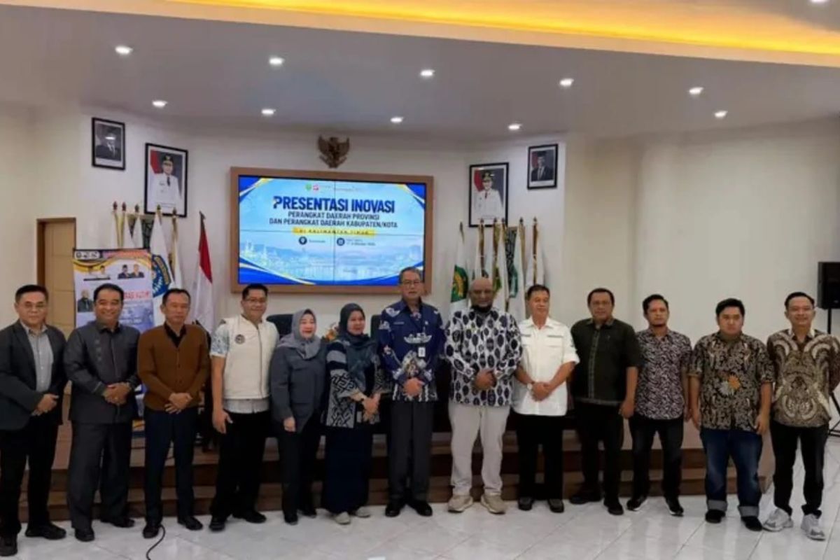 Kutim perkuat SIGAP Koperasi untuk bersaing di tingkat nasional