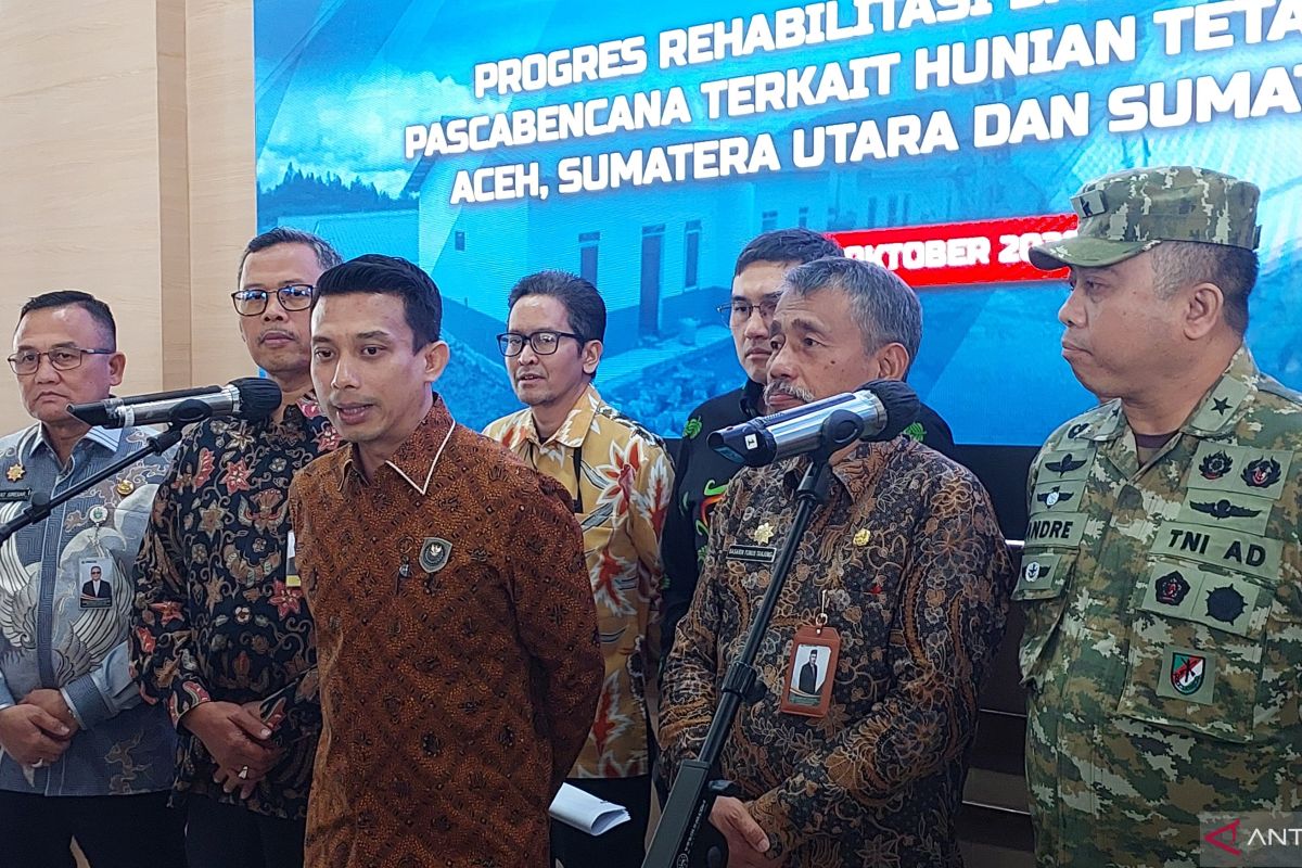 Kelancaran Logistik Kunci Utama Pemulihan Pascabencana