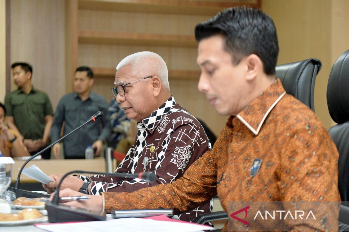 Wagub Sumut: Percepat pembangunan huntap pascabencana bagi masyarakat — NadiKabar.com