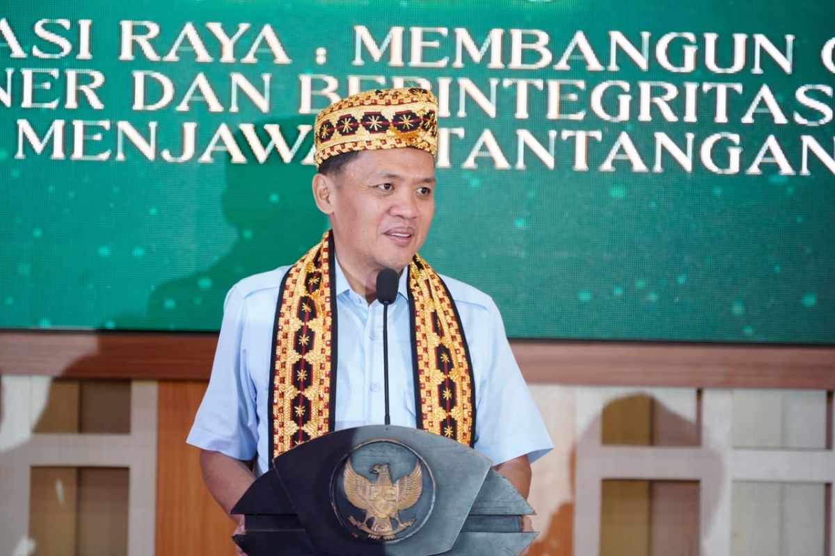Komisi III DPR ajak kader HMI mampu hadapi tantangan di masa depan — NadiKabar.com