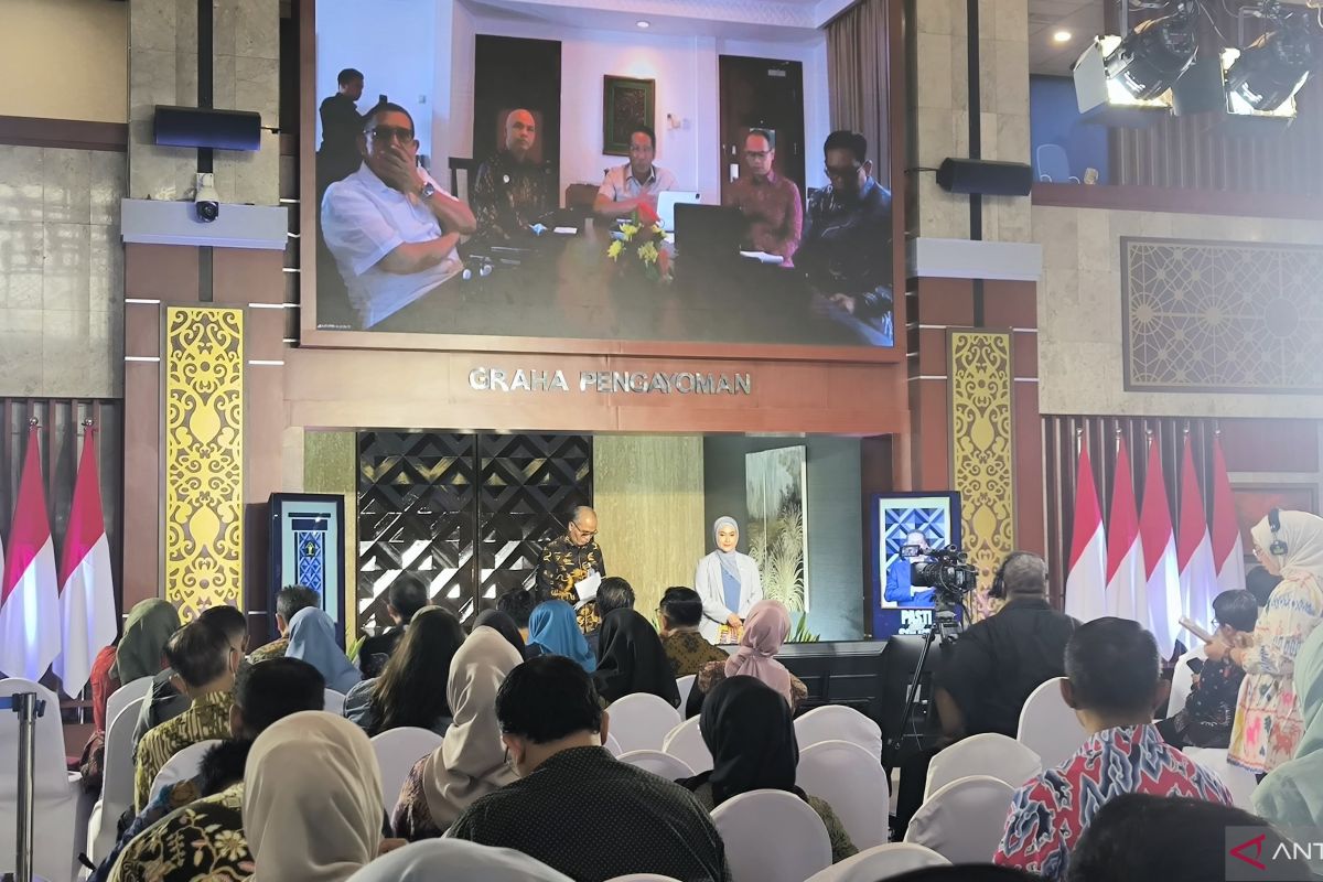 Menteri Hukum targetkan seluruh layanan AHU bisa diakses 24 jam — NadiKabar.com