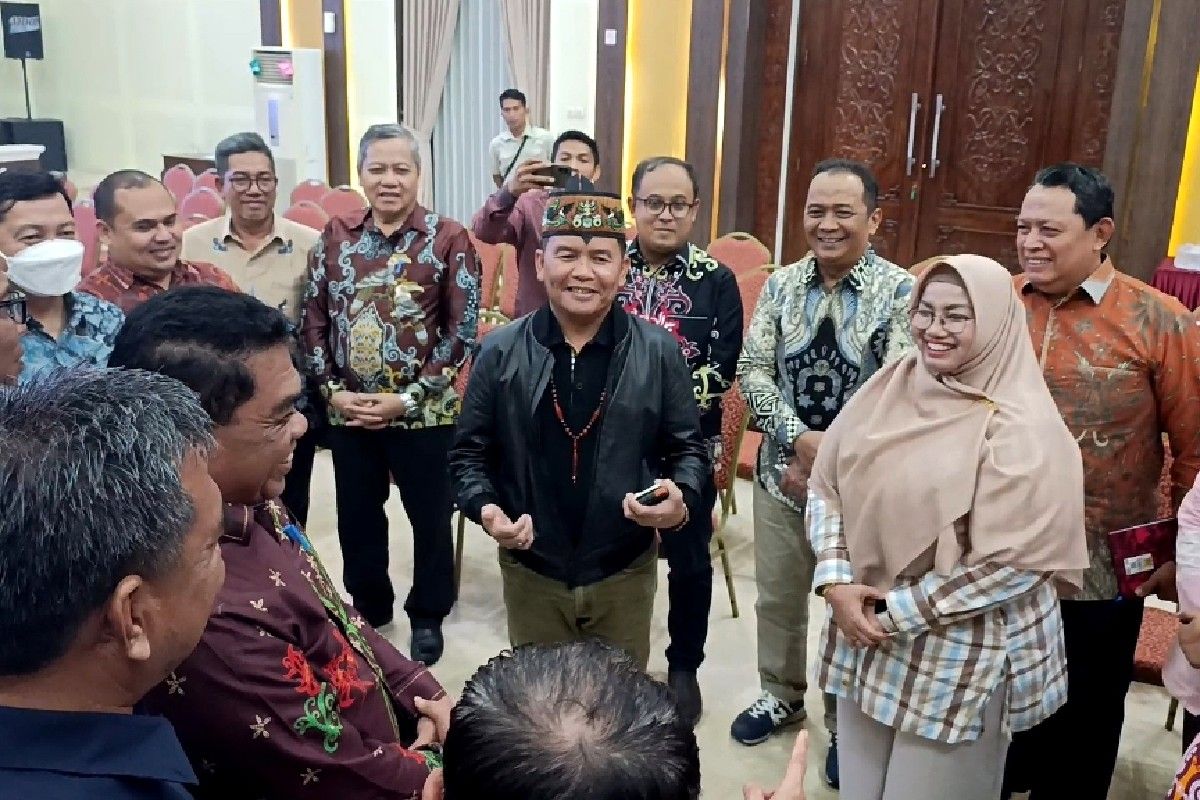 Gubernur Kalteng siap akomodir kebutuhan penanganan karhutla Kotim