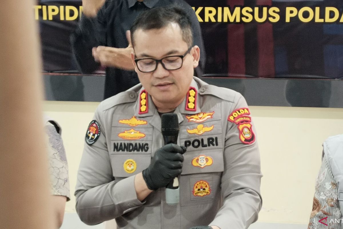 Polda Sumsel ungkap 50 kasus 3C dan tindak 113 kasus premanisme — NadiKabar.com