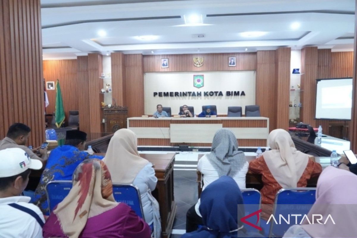 Pemkot Bima mendorong mitra SPPG lindungi ketenagakerjaan relawan MBG