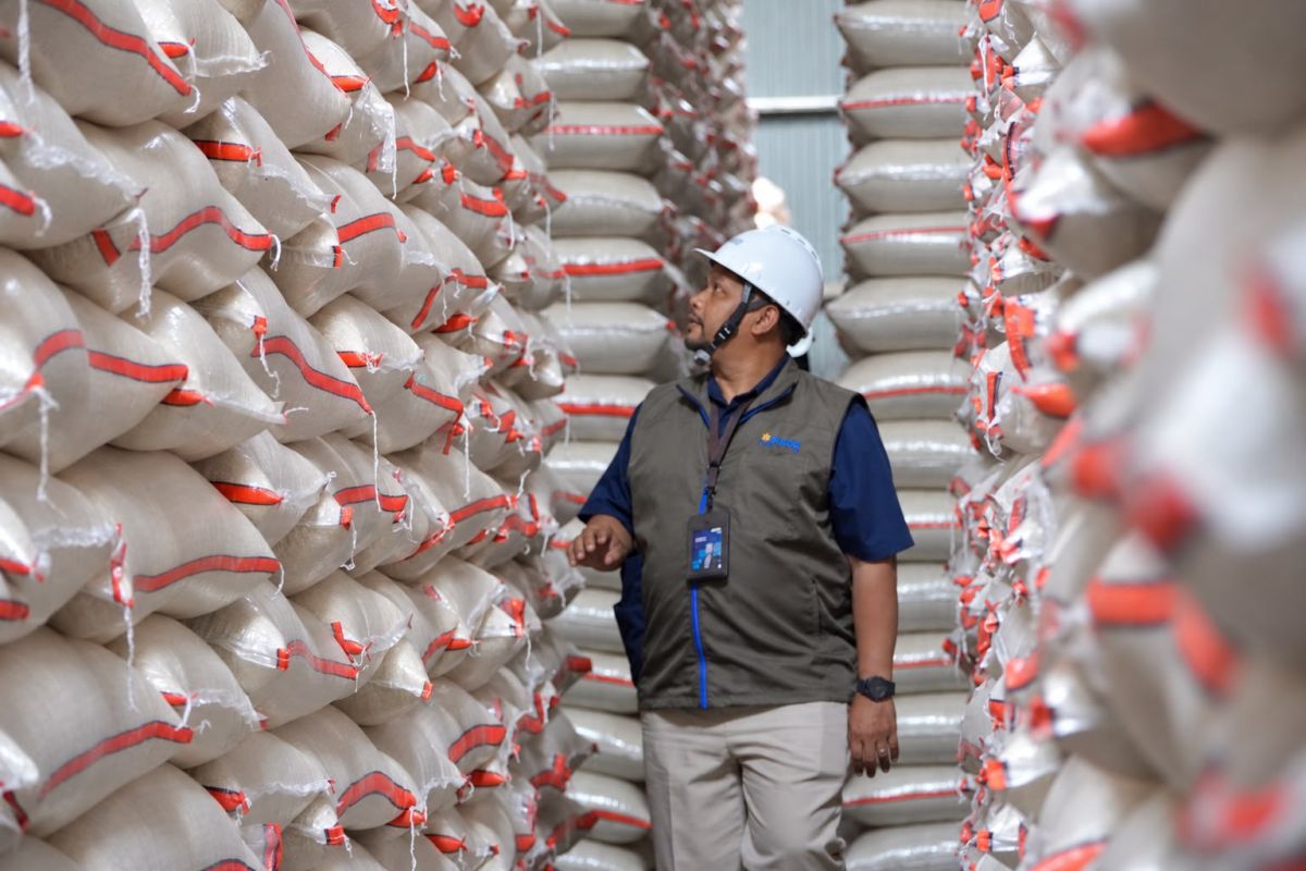Bulog Jabar serap 665 ribu ton beras sokong rekor nasional 4 juta ton — NadiKabar.com
