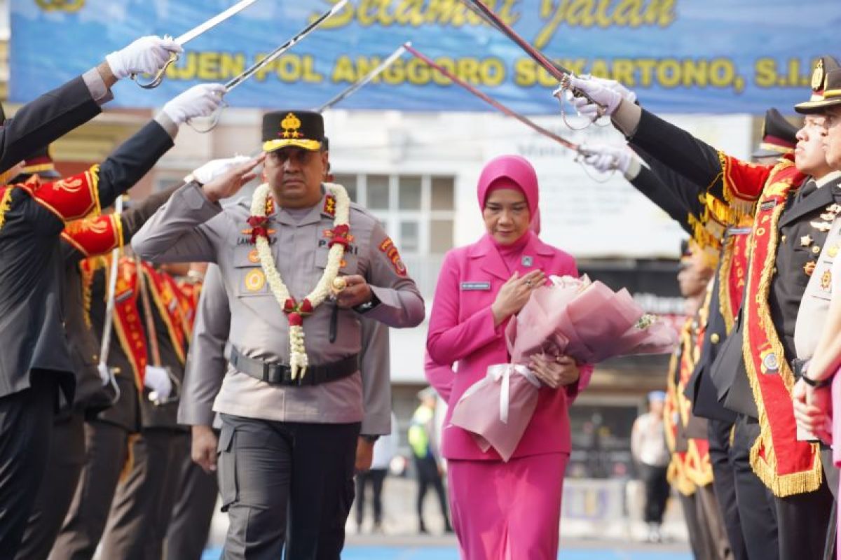 Kapolda DIY yang baru siap wujudkan program Polisi Bersama Masyarakat