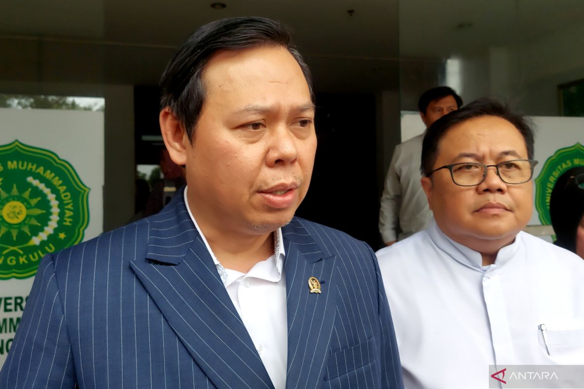 Sultan usulkan kuota KIP Kuliah Bengkulu 2027 naik dua kali lipat — NadiKabar.com