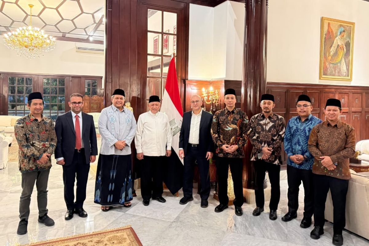 PBNU perkuat kerja sama dengan Mesir dan Al Azhar Kairo — NadiKabar.com