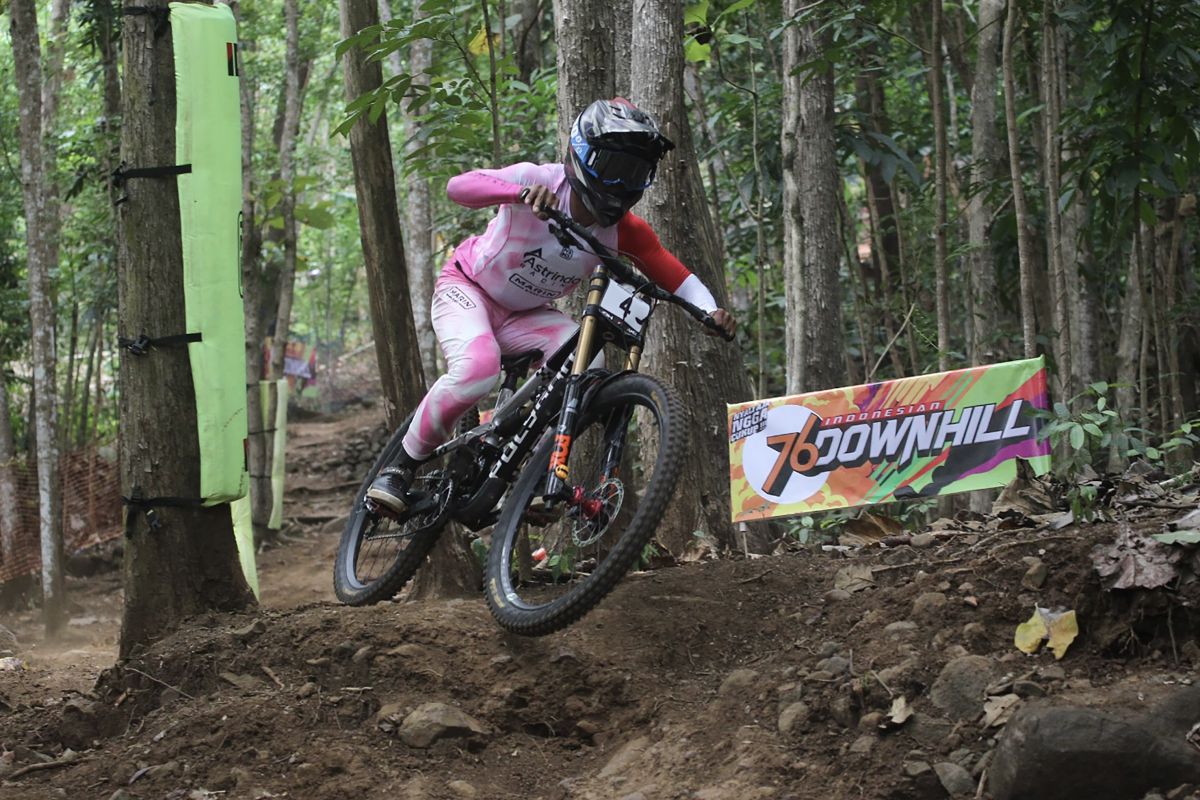 Arjuno Bike Park jadi medan krusial perebutan gelar Ultimate Downhill — NadiKabar.com