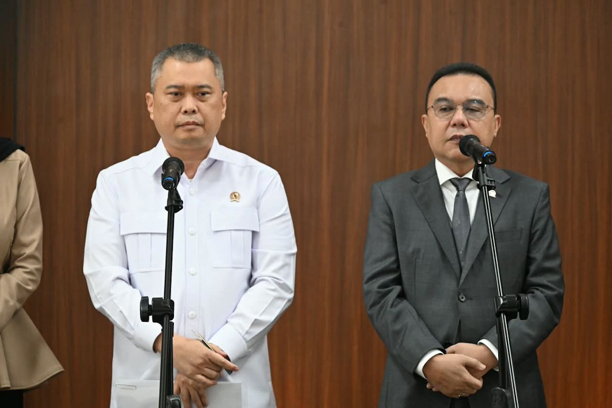 Menhub: Perpres Nomor 27/2026 beri kepastian pengemudi ojek online