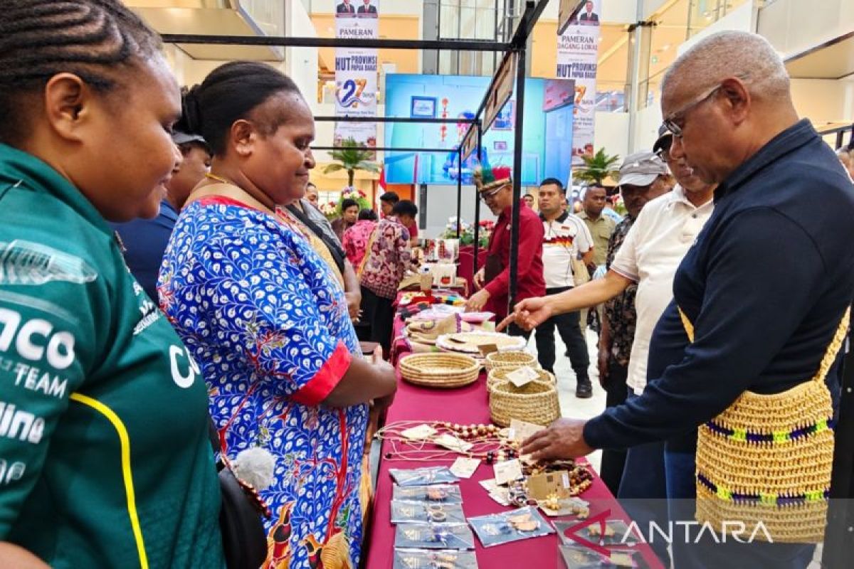 West Papua Builds a National Market Pathway for Local Products