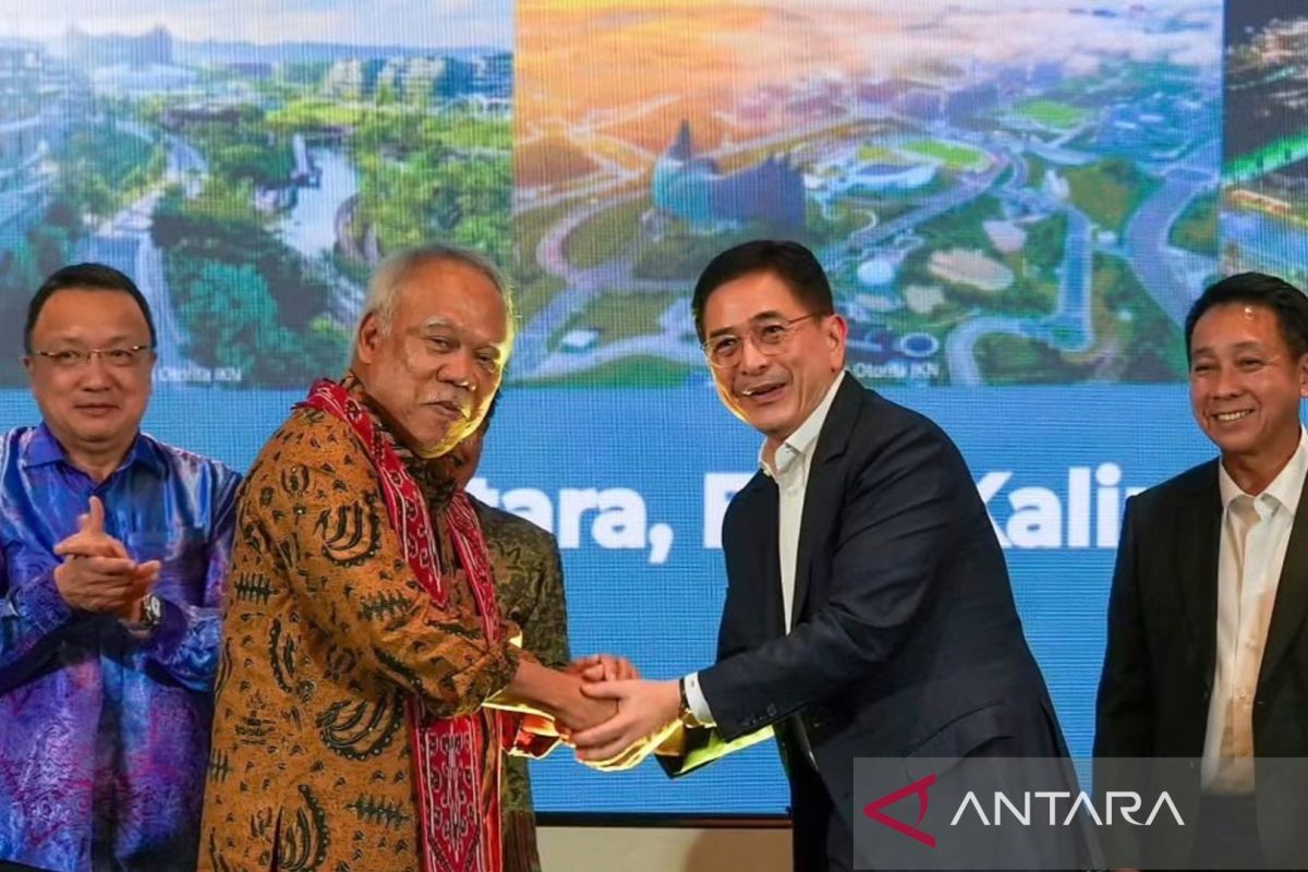 IKN Dipercaya Gelar Borneo Economic Forum 2027