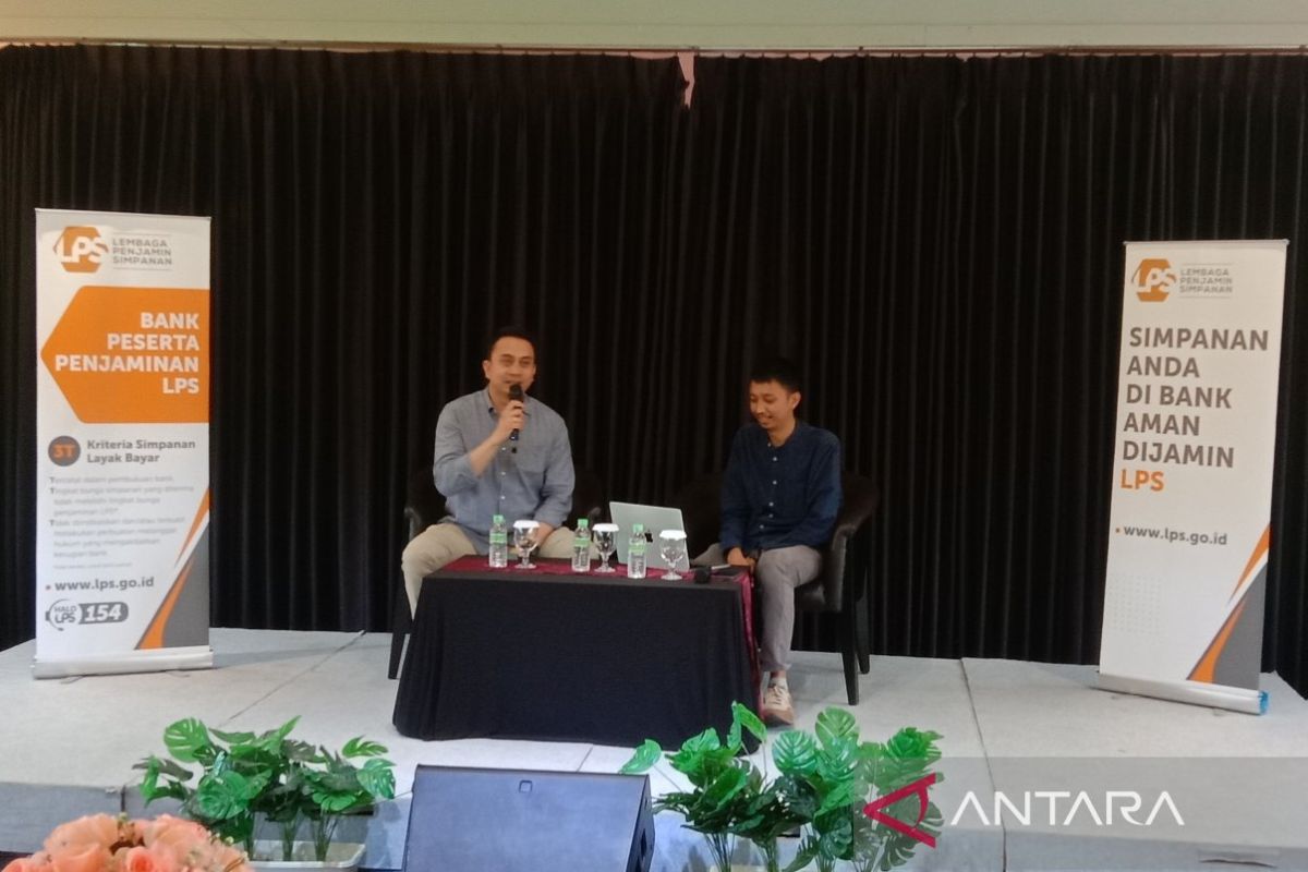 LPS telah membayarkan klaim jaminan Rp58,51 miliar dari tiga BPR/BPRS di DIY