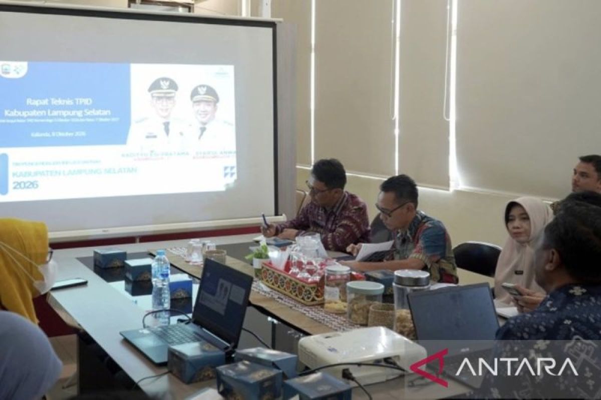 TPID Lamsel perkuat pasokan tekan kenaikan harga pangan