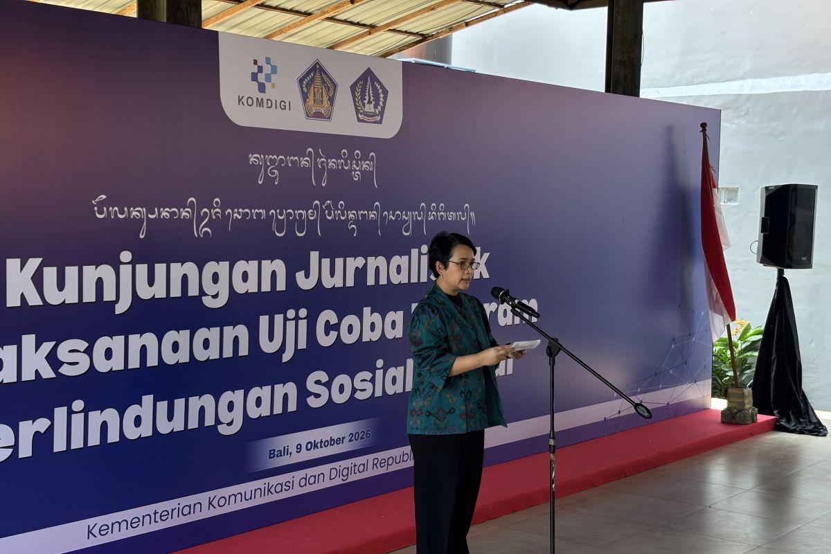 Kemkomdigi catat 93 persen pendaftar Perlinsos Bali butuh agen