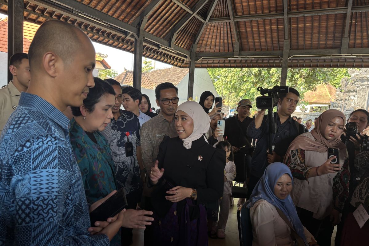 Menkomdigi sebut Bali tercepat Perlinsos tantang rampungkan 4 bulan