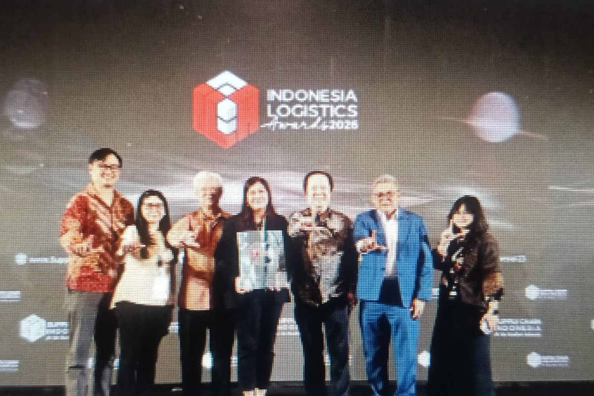 LINC raih “Warehouse Provider of the Year” dalam ajang ILA 2026