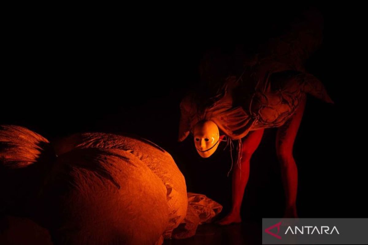 193 Seniman dari 24 Negara Meriahkan Pesta Boneka #10 di Yogyakarta