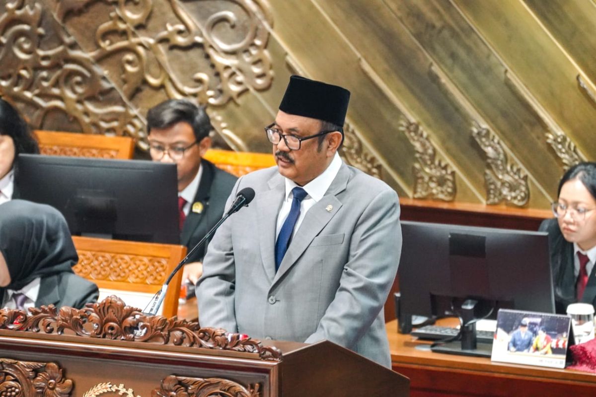 UU SDI Disahkan, Integrasi Data Nasional Capai Tonggak Sejarah