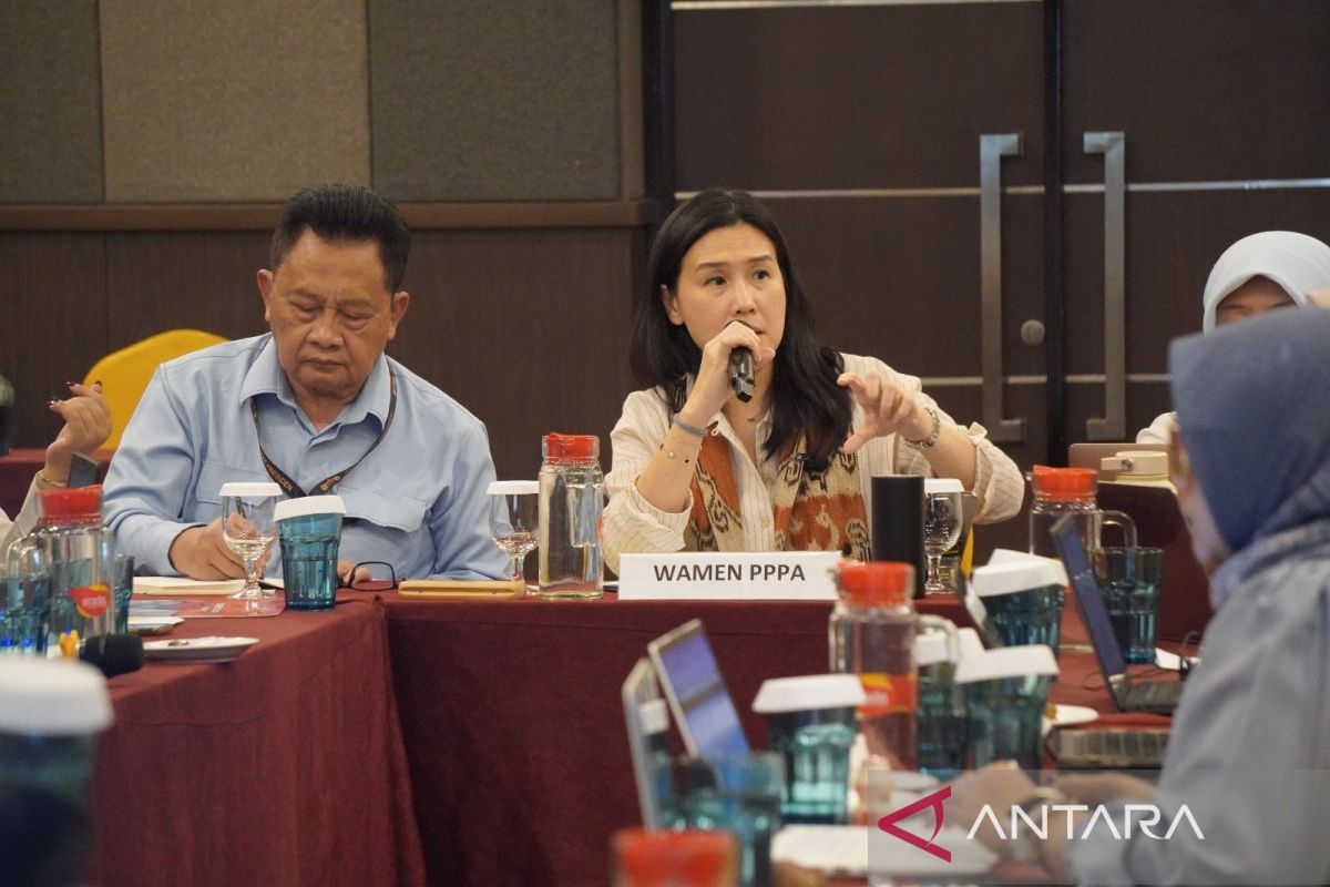 KemenPPPA perkuat pelayanan terpadu perempuan - anak korban kekerasan — NadiKabar.com