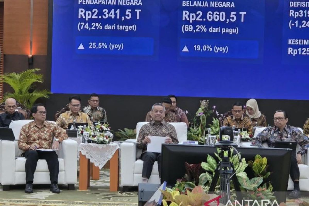 Realisasi anggaran MBG capai Rp153,2 triliun hingga September 2026