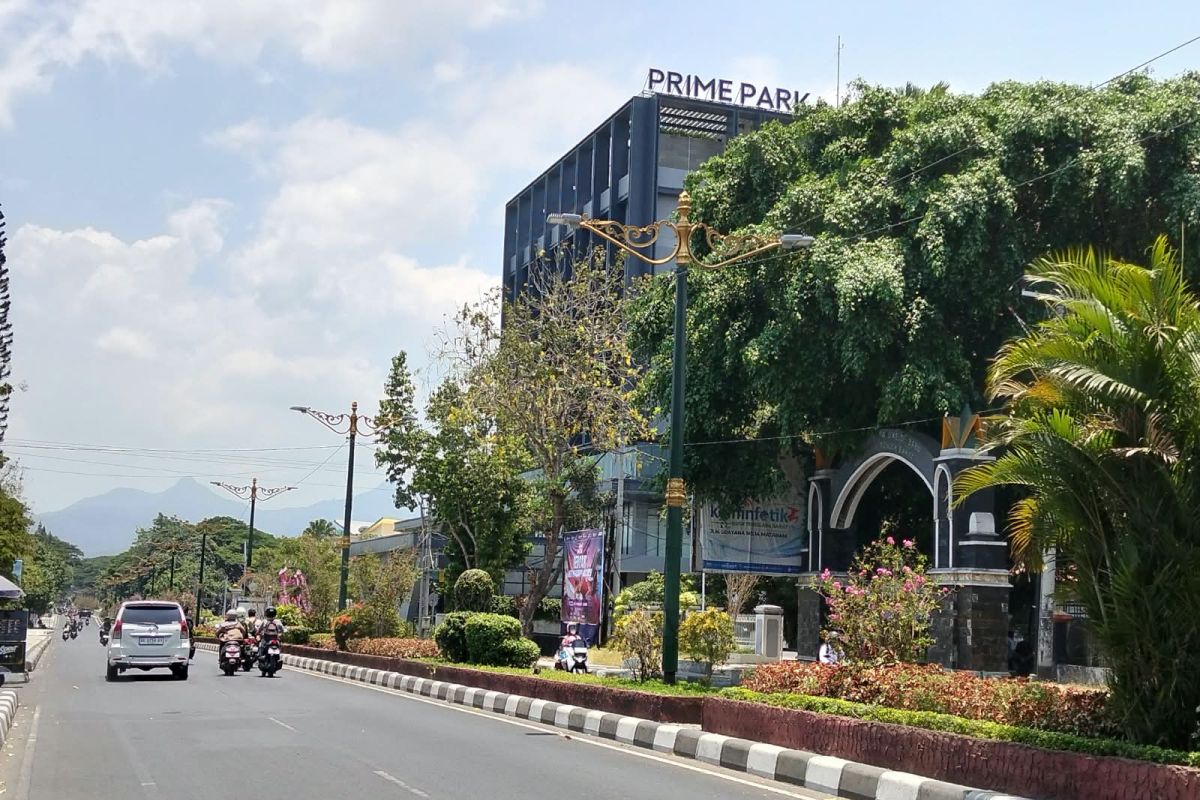 Mataram memastikan ribuan lampu PJU menyala selama MotoGP