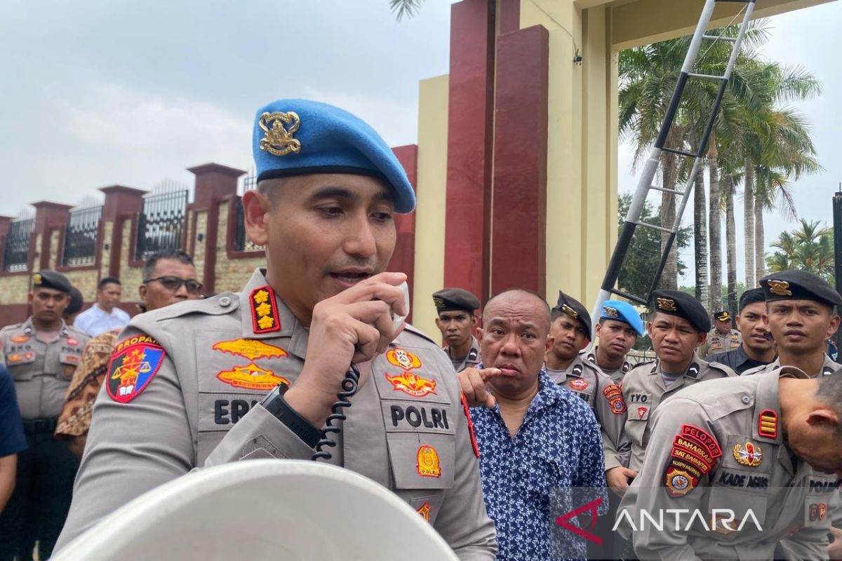 Ilustrasi berita Nasional: Polda turunkan tim investigasi penganiayaan jurnalis di Polres Baubau