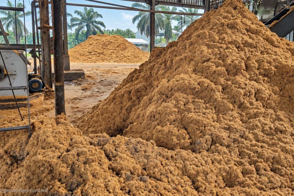 Produksi biomassa sawit hadapi sejumlah kendala — NadiKabar.com