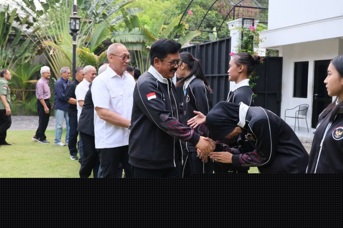Indonesia bidik emas dari Kejuaraan Dunia Karate Junior di Polandia — NadiKabar.com