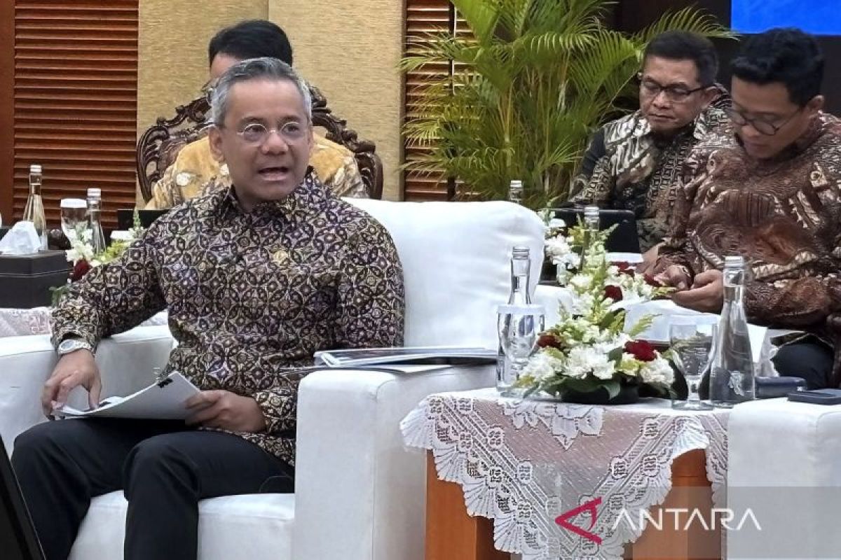 Pemerintah tarik utang Rp494,3 triliun per September 2026