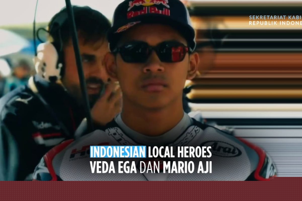 Seskab Teddy sebut MotoGP Mandalika jadi momentum tunjukkan potensi — NadiKabar.com